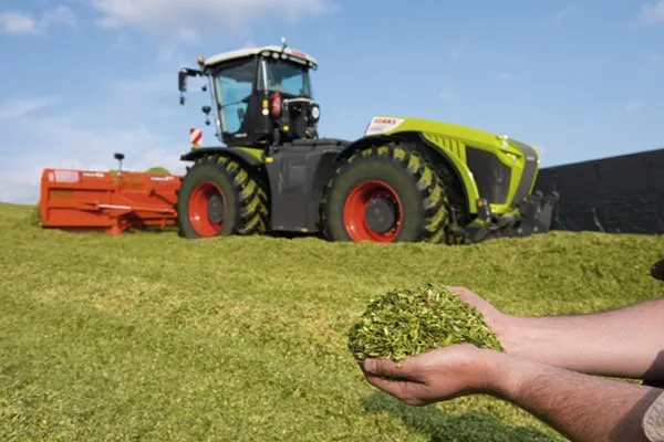 Josilac product line of silage inoculants