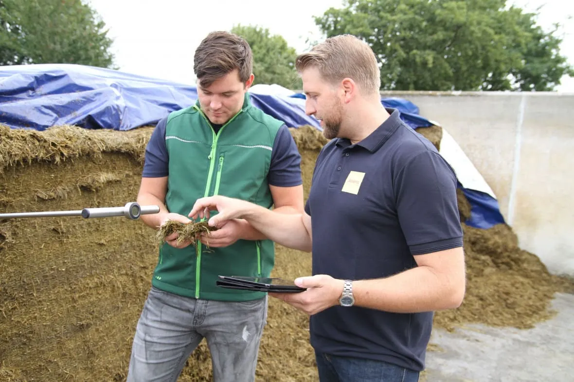 Josera international success stories with dairy farms