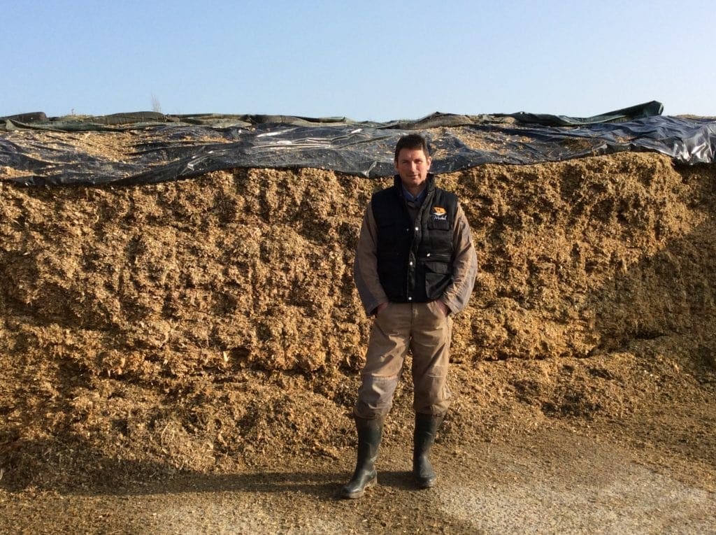 Success story image: JOSILAC - For a stable silage