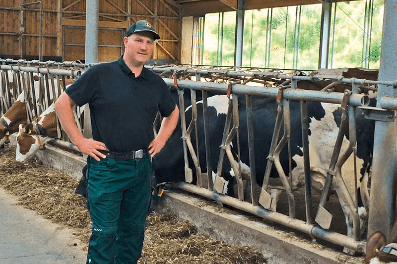 Success story image: JOSILAC – for a high feed quality